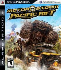 Sony Playstation 3 (PS3) Motor Storm Pacific Rift [In Box/Case Complete]